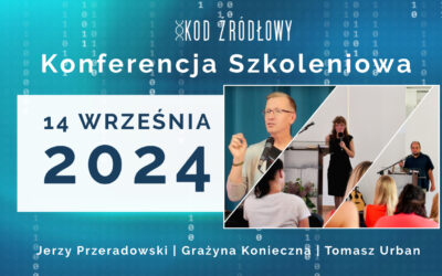 Konferencja Szkoleniowa – 14 Września 2024