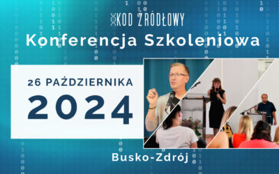 Konferencja Szkoleniowa – 26 Października 2024